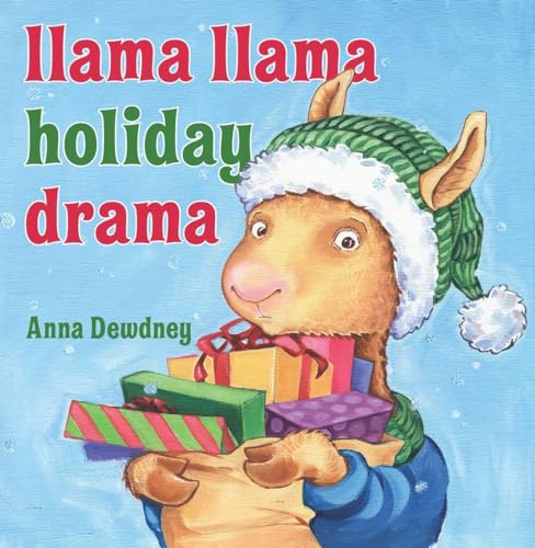 Llama Llama Holiday Drama [Hardcover]