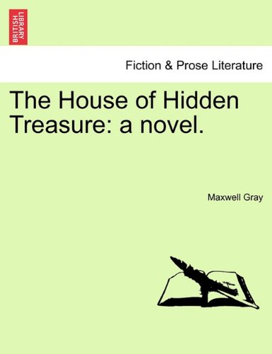 House of Hidden Treasure  A Novel [Paperback]
