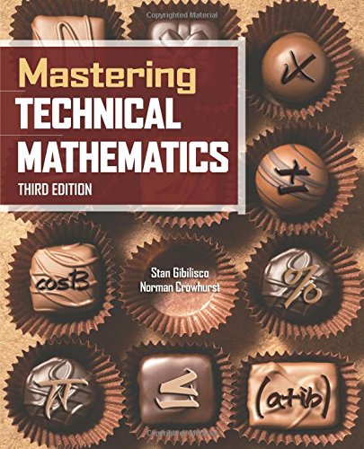 Mastering Technical Mathematics, Third Edition [Paperback]