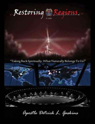 Restoring Regions T.M. [Paperback]