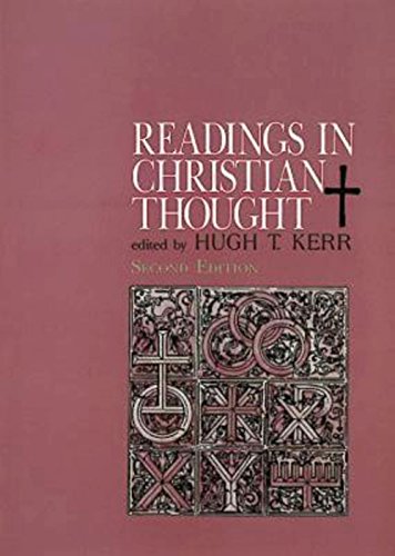 Readings In Christian Thought (second Edition) [Paperback]