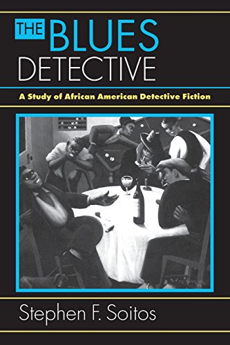 The Blues Detective A Study Of African American Detective Fiction [Paperback]