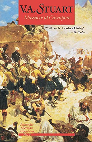 Massacre at Cawnpore [Paperback]