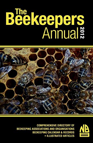 The Beekeepers Annual 2012 [Paperback]