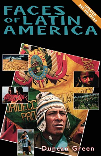Faces of Latin America 2nd Edition [Paperback]