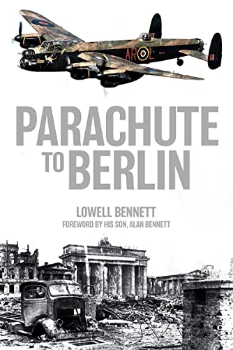 Parachute to Berlin [Paperback]