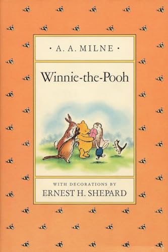 Winnie-the-Pooh [Hardcover]