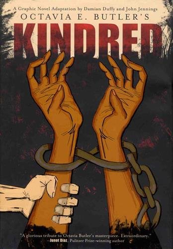 Kindred A Graphic Novel Adaptation [Hardcover]