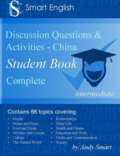 Smart English - Discussion Questions & Activities - China Student Book Complete [Paperback]