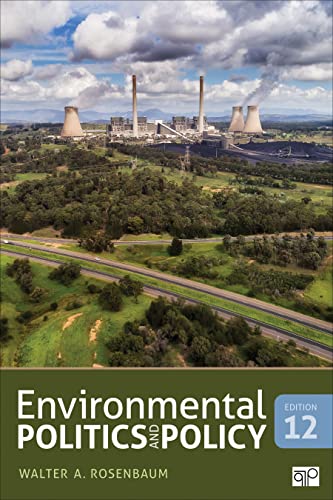 Environmental Politics and Policy [Paperback]
