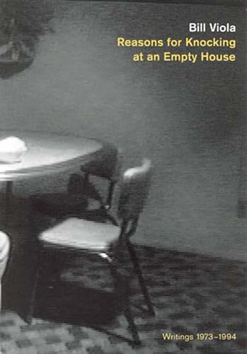 Reasons for Knocking at an Empty House Writings 1973-1994 [Paperback]