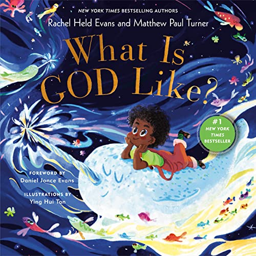 What Is God Like [Hardcover]