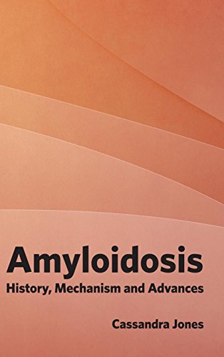 Amyloidosis History, Mechanism And Advances [Hardcover]