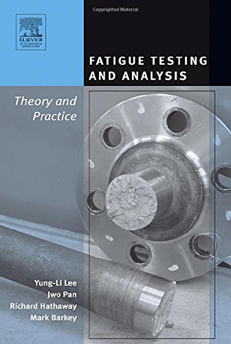 Fatigue Testing and Analysis Theory and Practice [Hardcover]