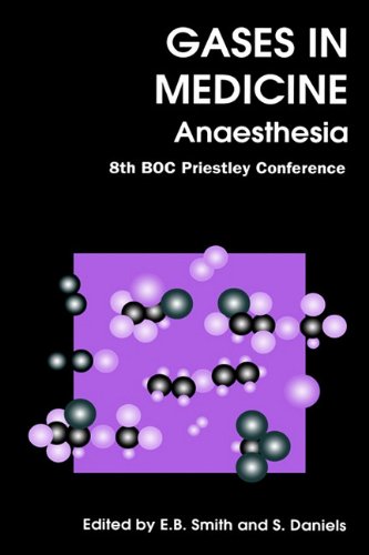 Gases In Medicine Anaesthesia [Hardcover]