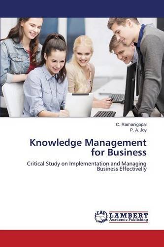 Knowledge Management For Business [Paperback]