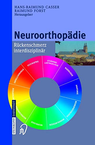 Neuroorthopdie Rckenschmerz interdisziplinr [Paperback]