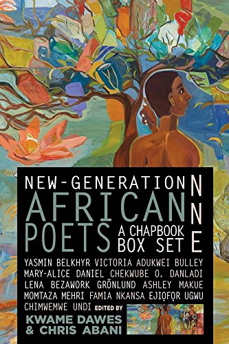 NNE New-Generation African Poets A Chapbook Box Set [Paperback]