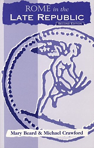 Rome in the Late Republic [Paperback]