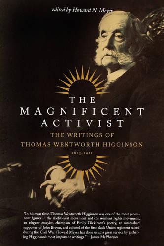 The Magnificent Activist [Paperback]