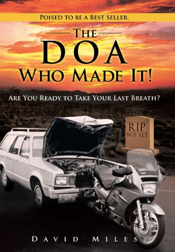 DOA Who Made It  Are You Ready to Take Your Last Breath [Hardcover]