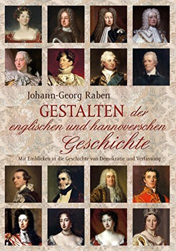 Gestalten der Englischen und Hannoverschen Geschichte [Paperback]