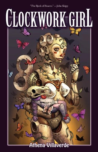 Clockwork Girl [Paperback]