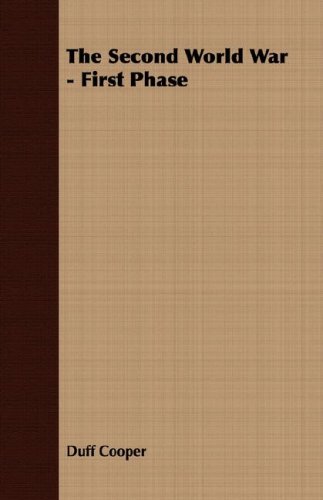 Second World War - First Phase [Unknown]