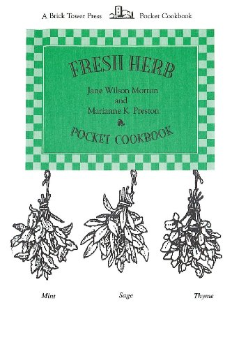 Herb Pocket Cookbook Pocket Cookbooks [Paperback]