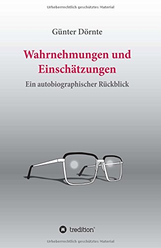 Wahrnehmungen Und Einschatzungen (german Edition) [Hardcover]
