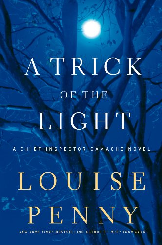 A Trick Of The Light (thorndike Press Large Print Mystery Series) [Hardcover]