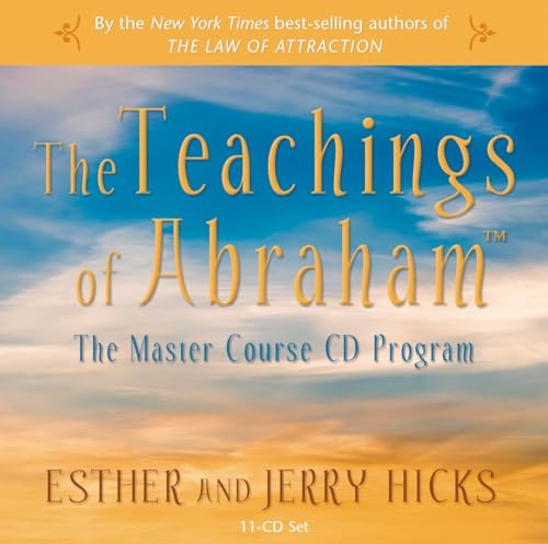 The Teachings of Abraham The Master Course CD Program, 11-CD set [CD-Audio]