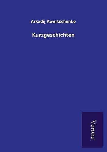 Kurzgeschichten (german Edition) [Paperback]