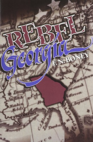 Rebel Georgia [Paperback]