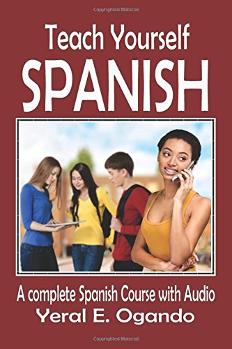 Teach Yourself Spanish A Complete Spanish Course With Audio [Paperback]