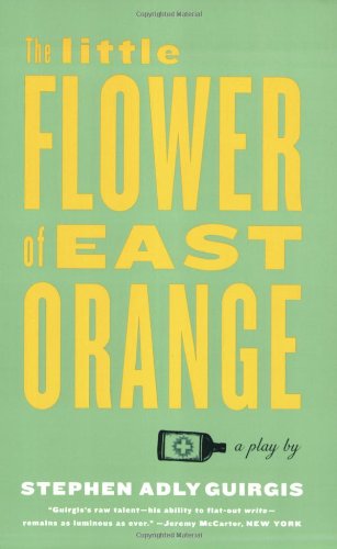 The Little Flower of East Orange A Play [Paperback]