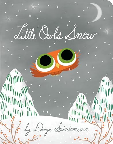 Little Owl's Snow [Board book]