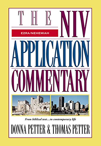 Ezra-Nehemiah [Hardcover]