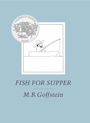 Fish for Supper [Hardcover]