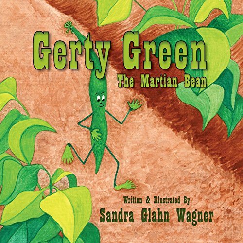 Gerty Green, The Martian Bean [Paperback]