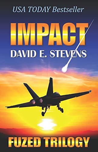 Impact (fuzed Trilogy) (volume 1) [Paperback]