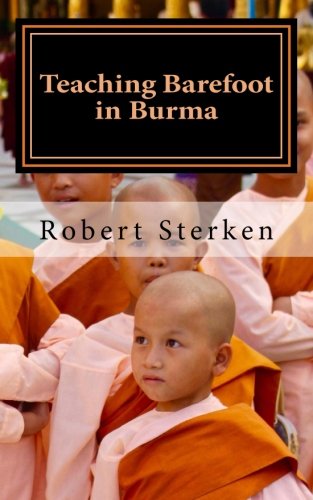 Teaching Barefoot in Burma [Paperback]