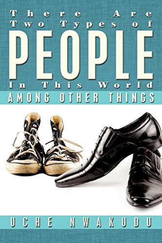 There Are Two Types of People in This World among Other Things [Paperback]