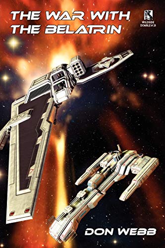 War with the Belatrin  Science Fiction Stories / a Velvet of Vampyres [Paperback]