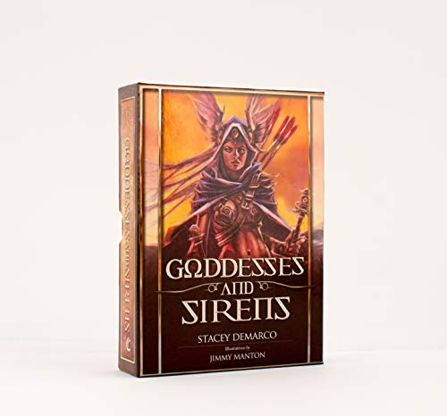 Goddesses and Sirens [Cards]