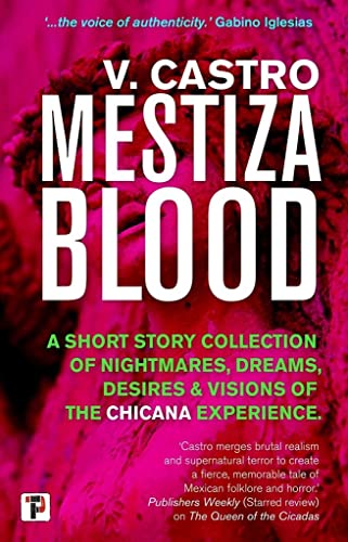 Mestiza Blood [Hardcover]