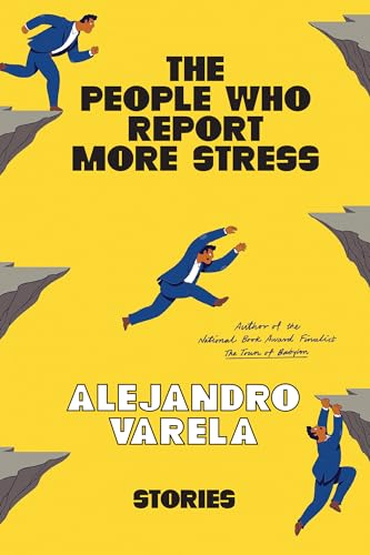 The People Who Report More Stress Stories [Hardcover]