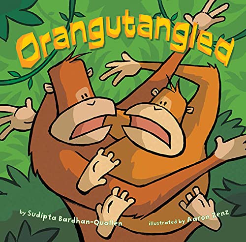 Orangutangled [Hardcover]