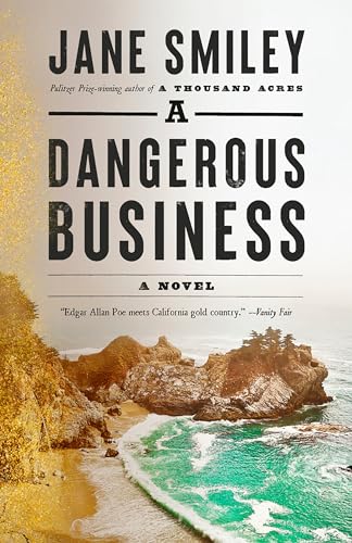 A Dangerous Business A novel [Paperback]