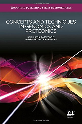 Concepts and Techniques in Genomics and Proteomics [Paperback]